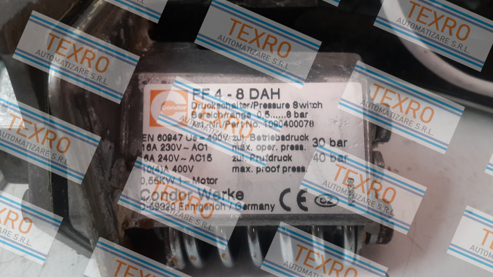 Condor-FF4-8DAH   ALTERNATIVE  MDR-F 8H-S  price