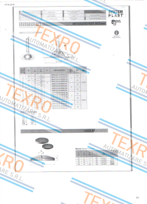 System Plast-LMPH123H-04-PM16L165 (175264) price