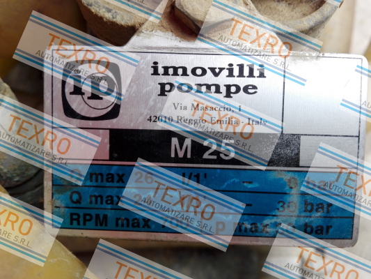 Imovilli pompe-30.006  price