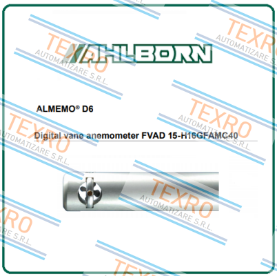 Ahlborn-FVAD 15-H   price