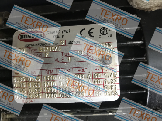 Bonora-CS7 1C/4  price