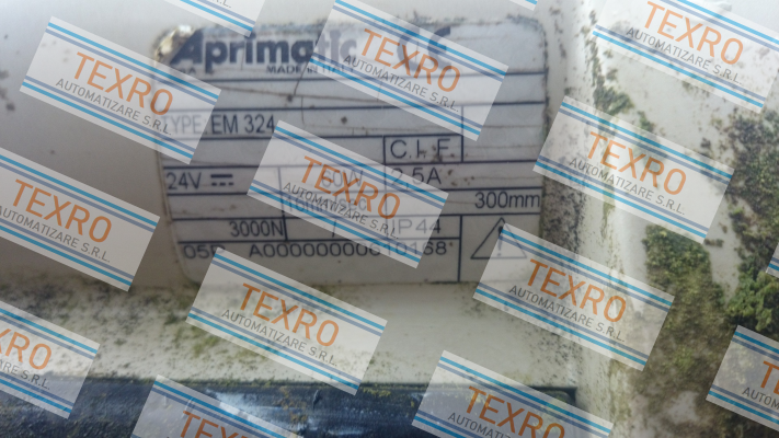 Aprimatic-EM324 price