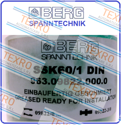 Berg-SSK 60/1DIN price