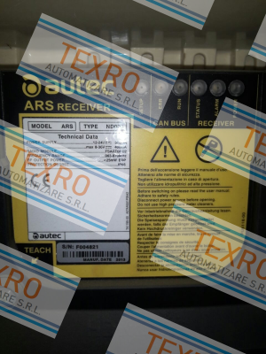 Autec-Model: ARS, Type: ND021 price