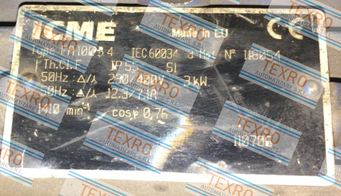 Icme Motor-FA 100L B-4 price