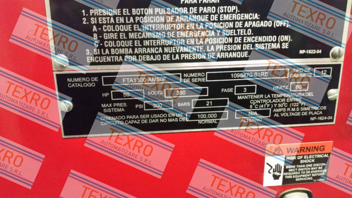Firetrol- II-AS-1198-003   price