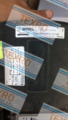 SPAL-006-B45/LL-22 24V price