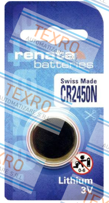 Renata-CR2450N price