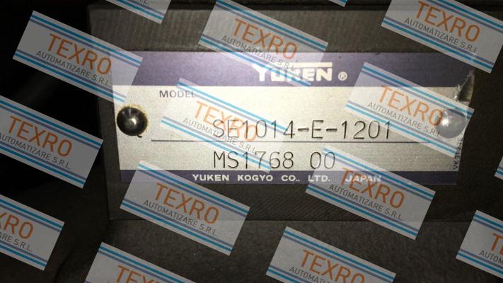Yuken-SE1014-E-1201 old version, new version SE1014-E-1301  price