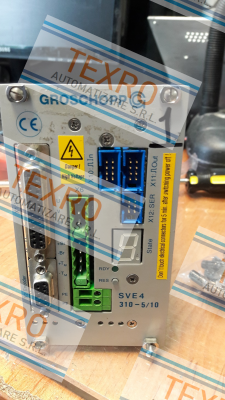 Groschopp-SVE4 310-5/10-4Q-S OEM, Obsolete  price