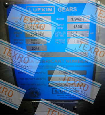 Lufkin-205198 / NI195C  price