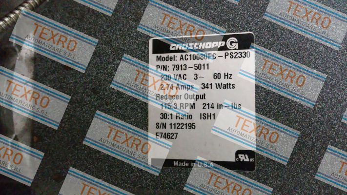 Groschopp-7913-5011 OEM  price