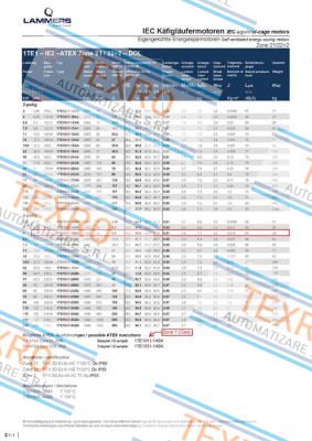 Lammers-1TE1011-1BB2 price