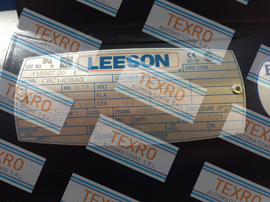 Leeson-C6C14DB8G  price