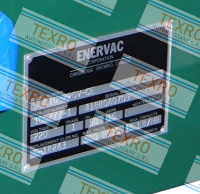 Enervac-GTU-220V-CE obsolete, replaced by SF6 GAS TRANSFER UNIT – GTU 220V, 50HZ  price