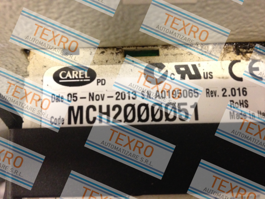 Carel-MCH2000050  price