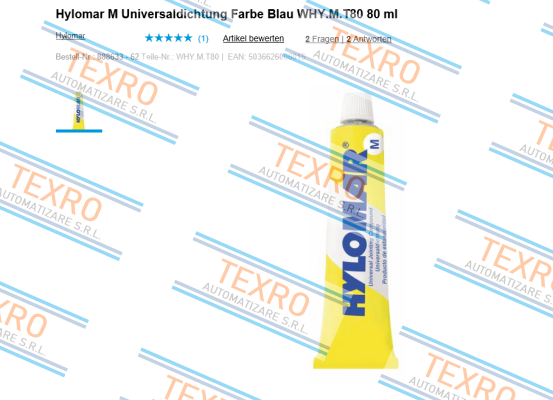 Hylomar-61307 price