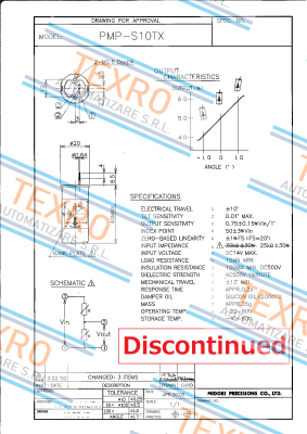 Midori-PMP-S10TX OEM price