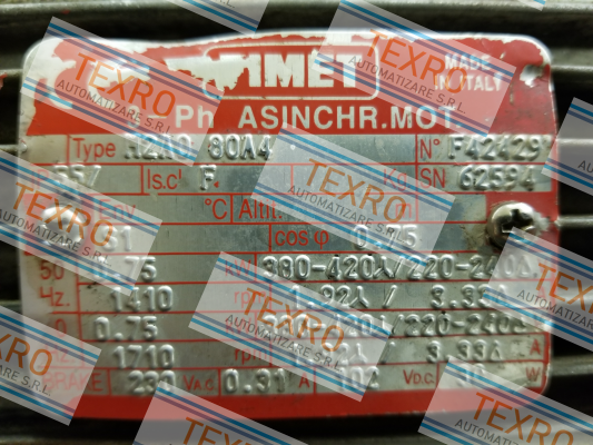 Fimet-M2AO 80 B4  price