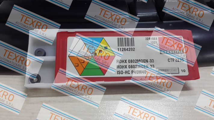 Ceratizit-RDHX 0802M4SN-F50 CTPM240  price