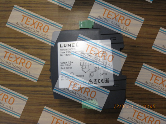 LUMEL-P30U 101100E0 price