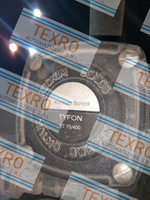 Kockum Sonics-TYFON KT 75/400 price