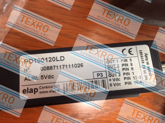 ELAP- PD100-120-LD5V  price