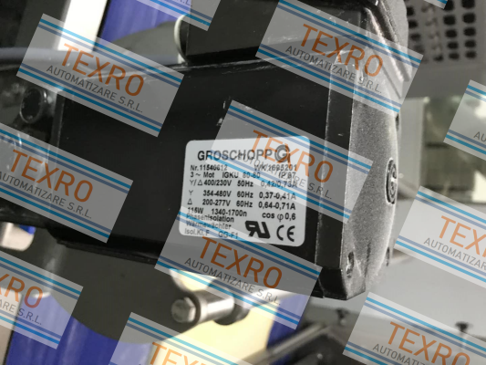 Groschopp-Typ: IGKU 80-80 (No.11540612 )  price
