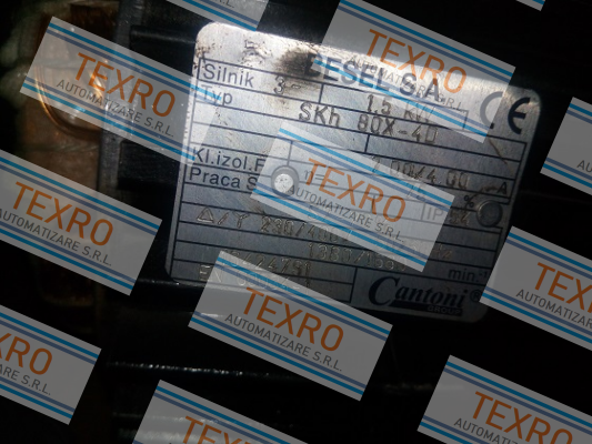 BESEL S.A.-Typ SKh 80X-40(OEM)  price