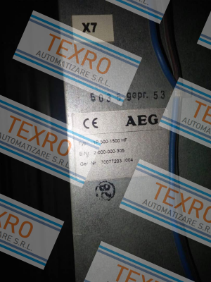 AEG-1P 500-1500 HF price