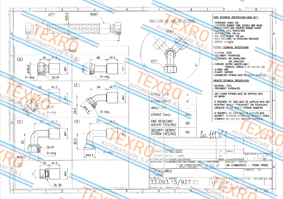 Elaflex-33.093.15/927.01  price