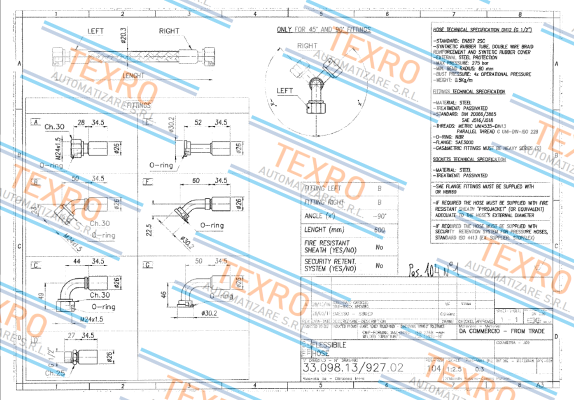 Elaflex-33.098.13/927.02  price