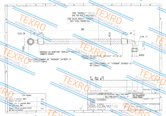Elaflex-2095.0239/927.02  price