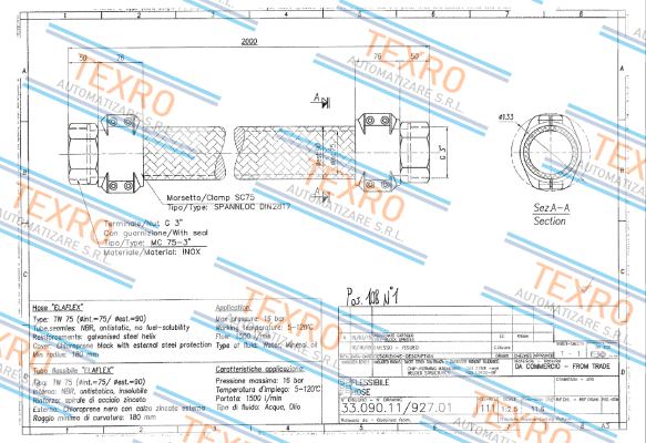 Elaflex-33.090.11/927.01  price