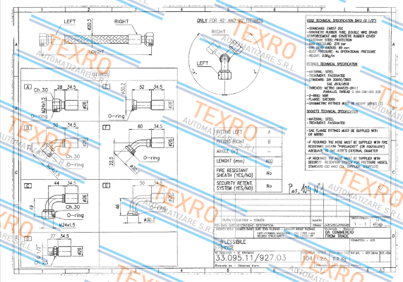 Elaflex-33.095.11/927.03  price