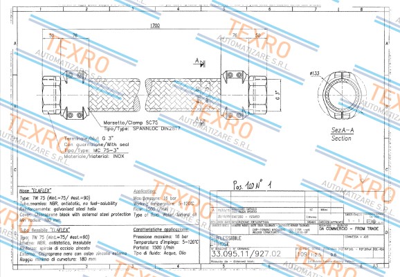 Elaflex-33.095.11/927.02  price