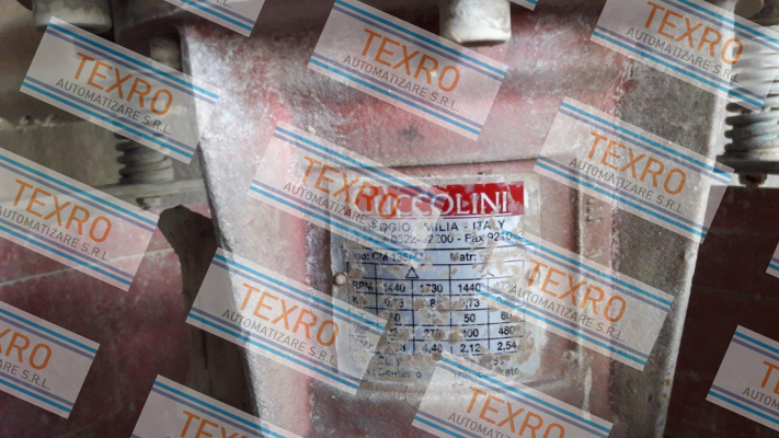 Cuccolini-CM-135 - replaced with Typ CM 140.4  price