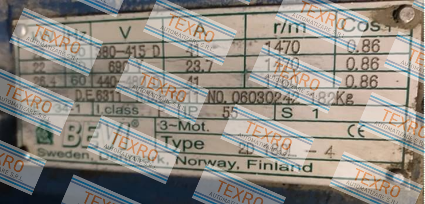 Bevi-2D 180l-4, obsolete replaced by 3D  price