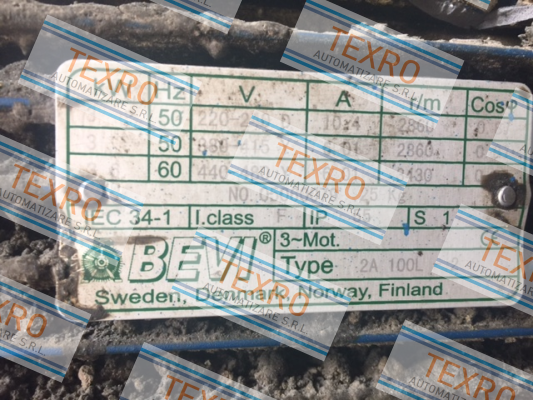 Bevi-2A, obsolete replaced by  4A  price