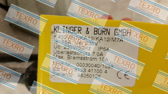 Klinger Born-K400 (0003.0040) price