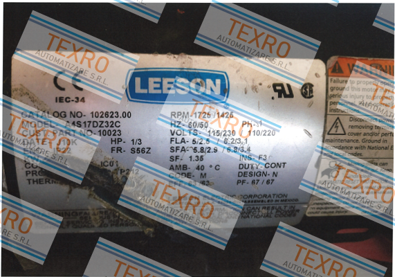 Leeson-A4517DZ32C  OEM  price