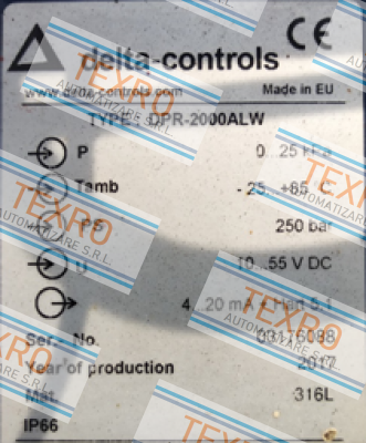 Delta Controls-D000516  price