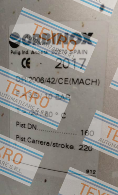 Orbinox-Ø 100 / stroke 95 price