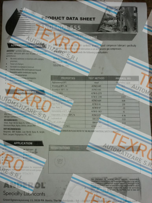 Anderol-ANDEROL 555 (12 x 1 LT) price