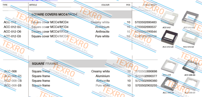 OJ Electronics-ACC-012-E6 price