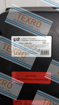 CZ Explosion-proof-CZ0252 4506 0001  price
