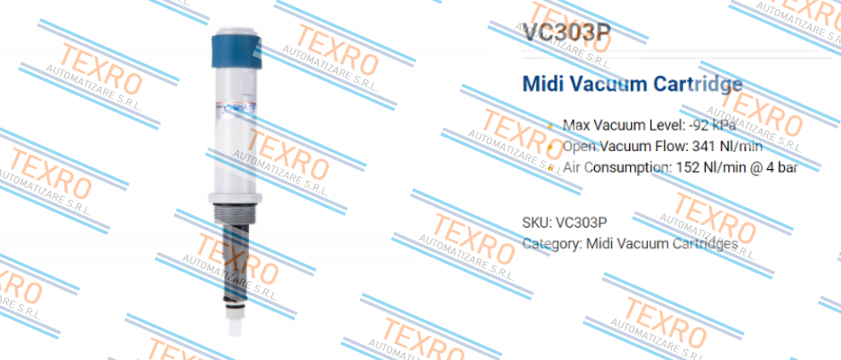 Vmeca-VC303P price