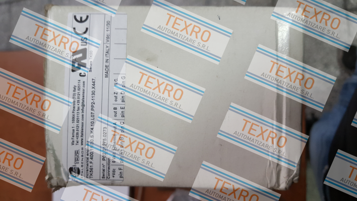 Italsensor / Tekel-TK561.F.400.11/30.S.K4.10.L07.PP2-1130.X447 price