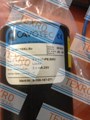 Cavotec-58-06/110/KL/So oem  price