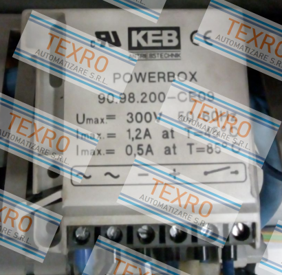 LAIPPLE KEB-Type 90.98.200-CE09 price
